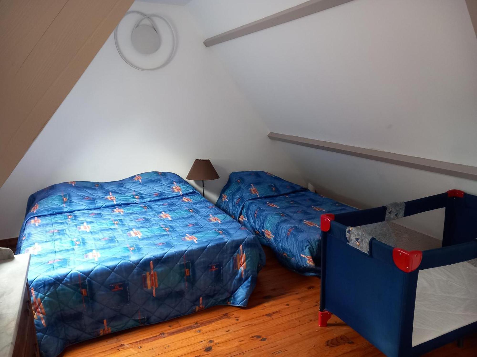 Apartment Ets Levillain - Les Caletes Le Treport