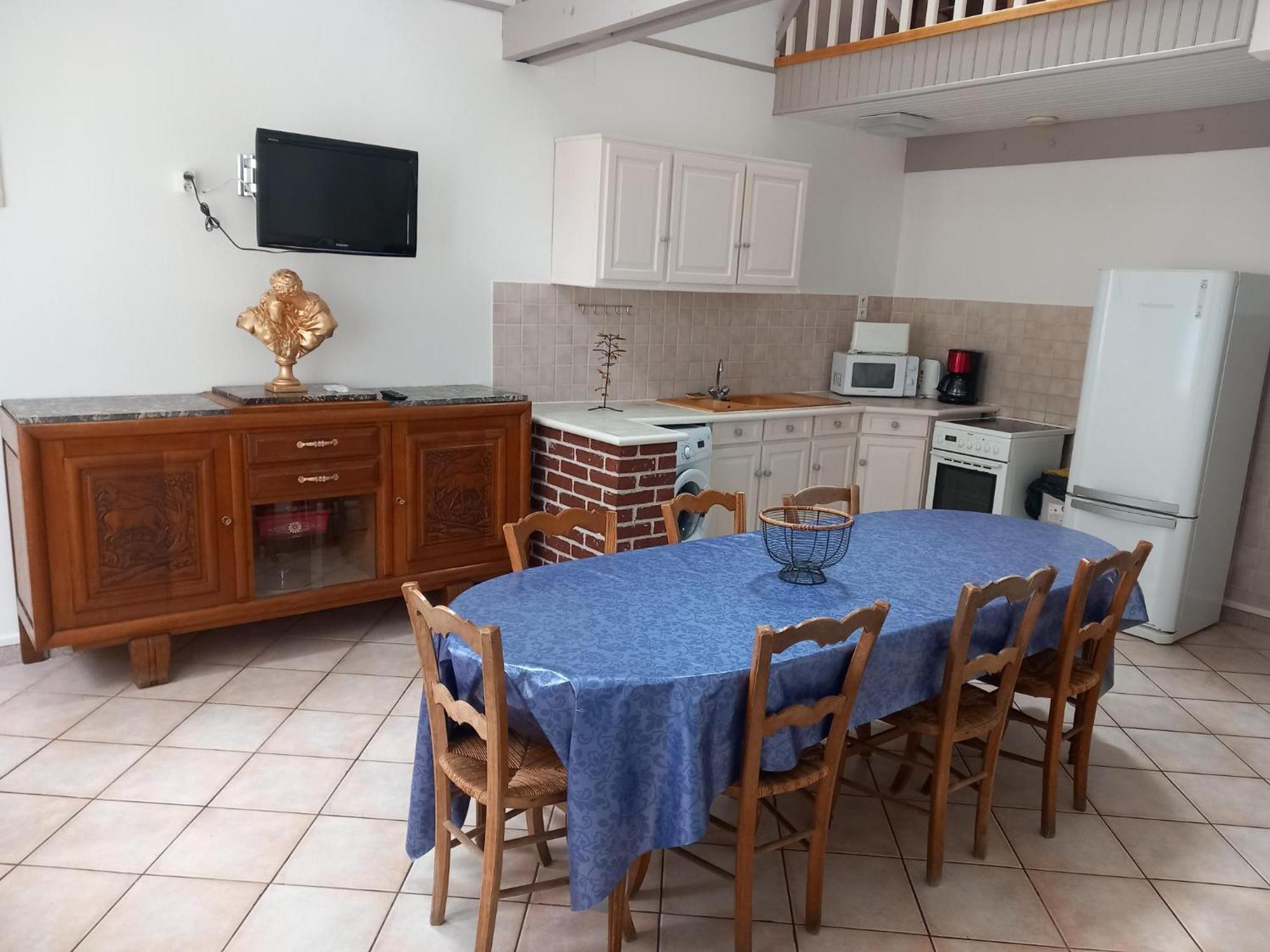 Ets Levillain - Les Caletes Apartment