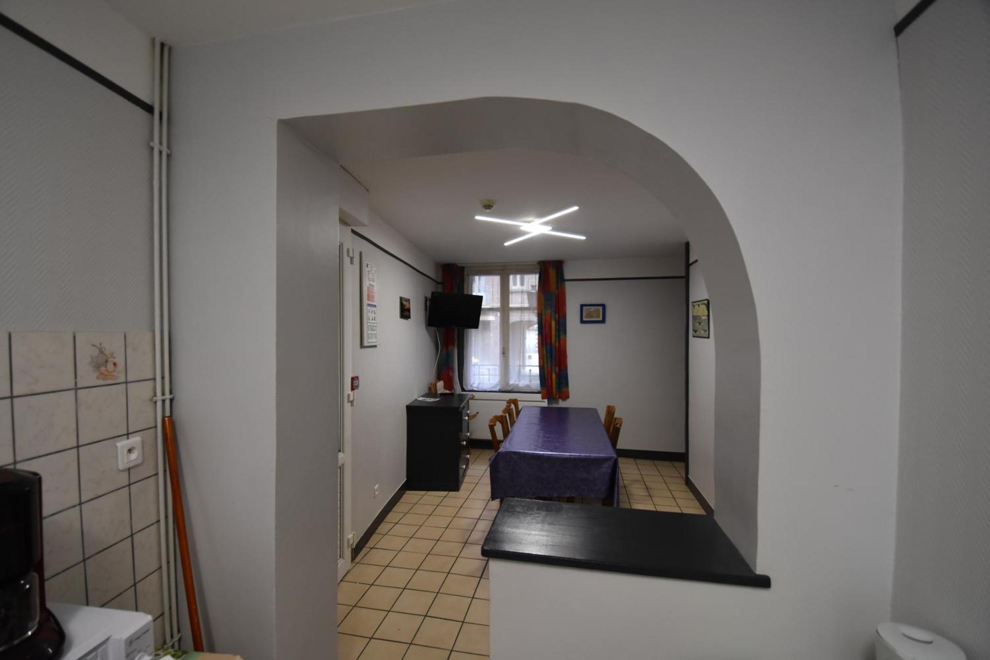 Ets Levillain - Les Caletes Apartment *