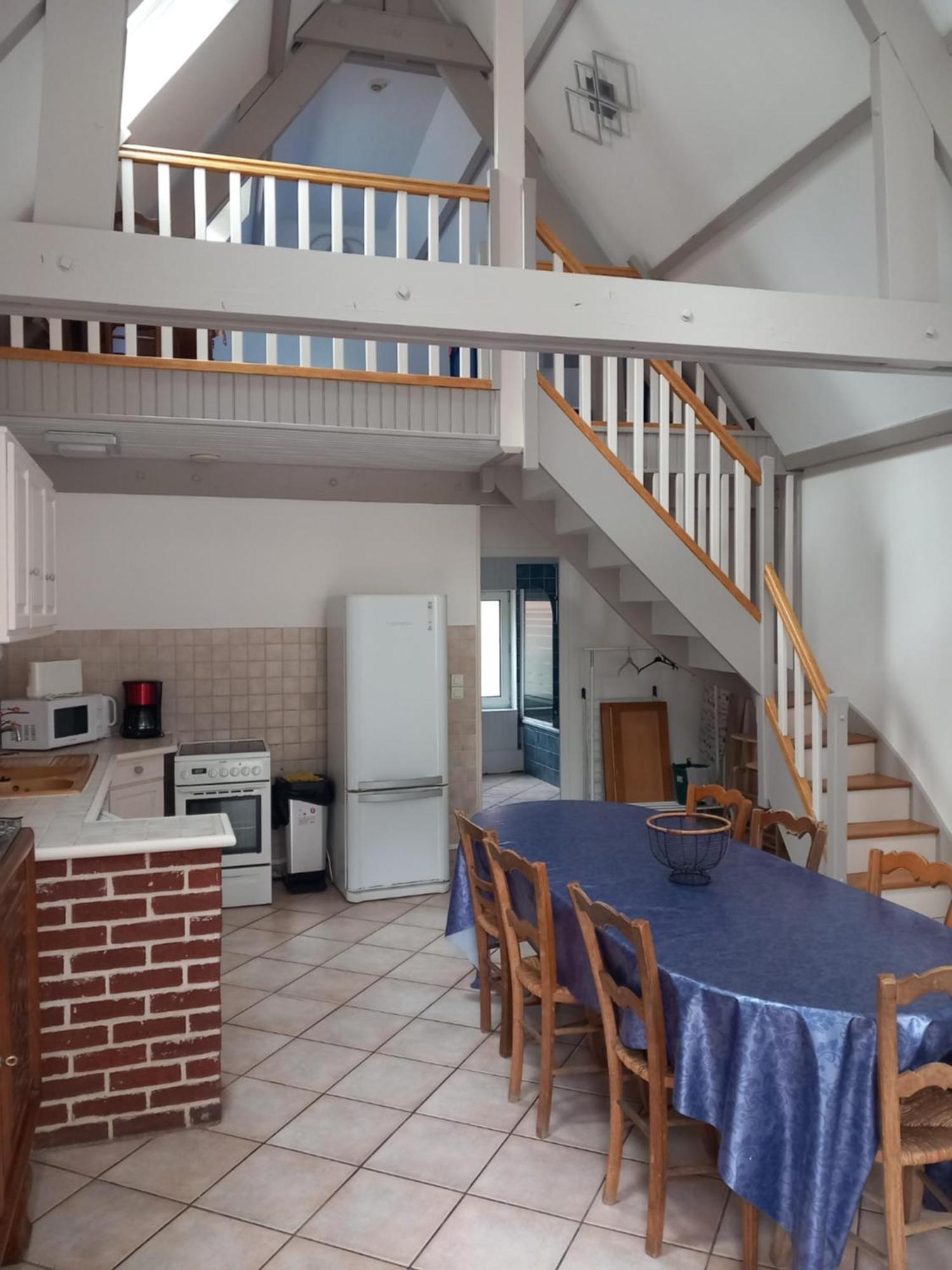 Apartment Ets Levillain - Les Caletes Le Treport
