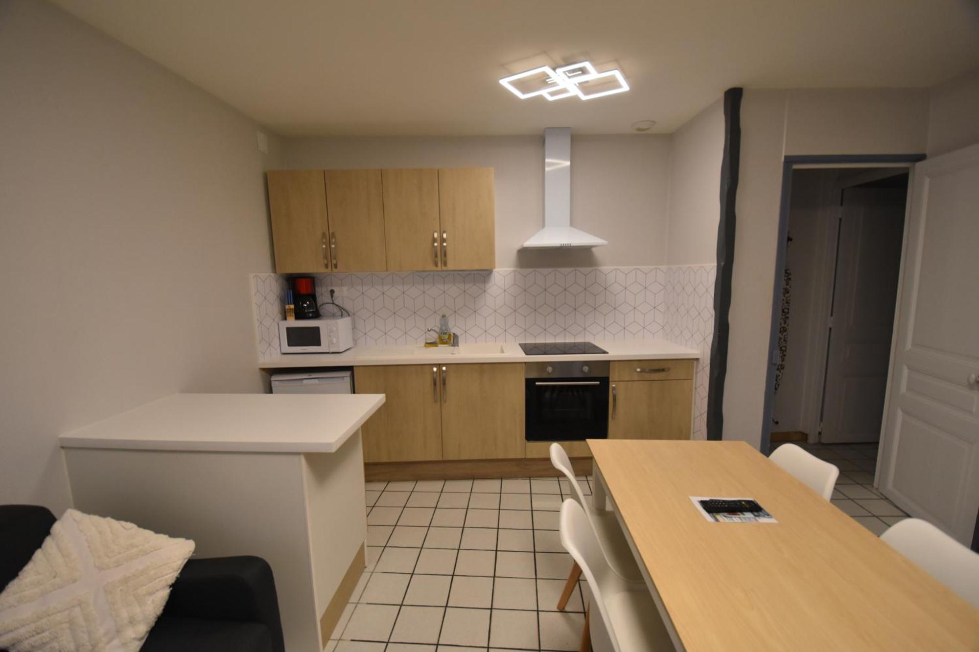 Apartment Ets Levillain - Les Caletes