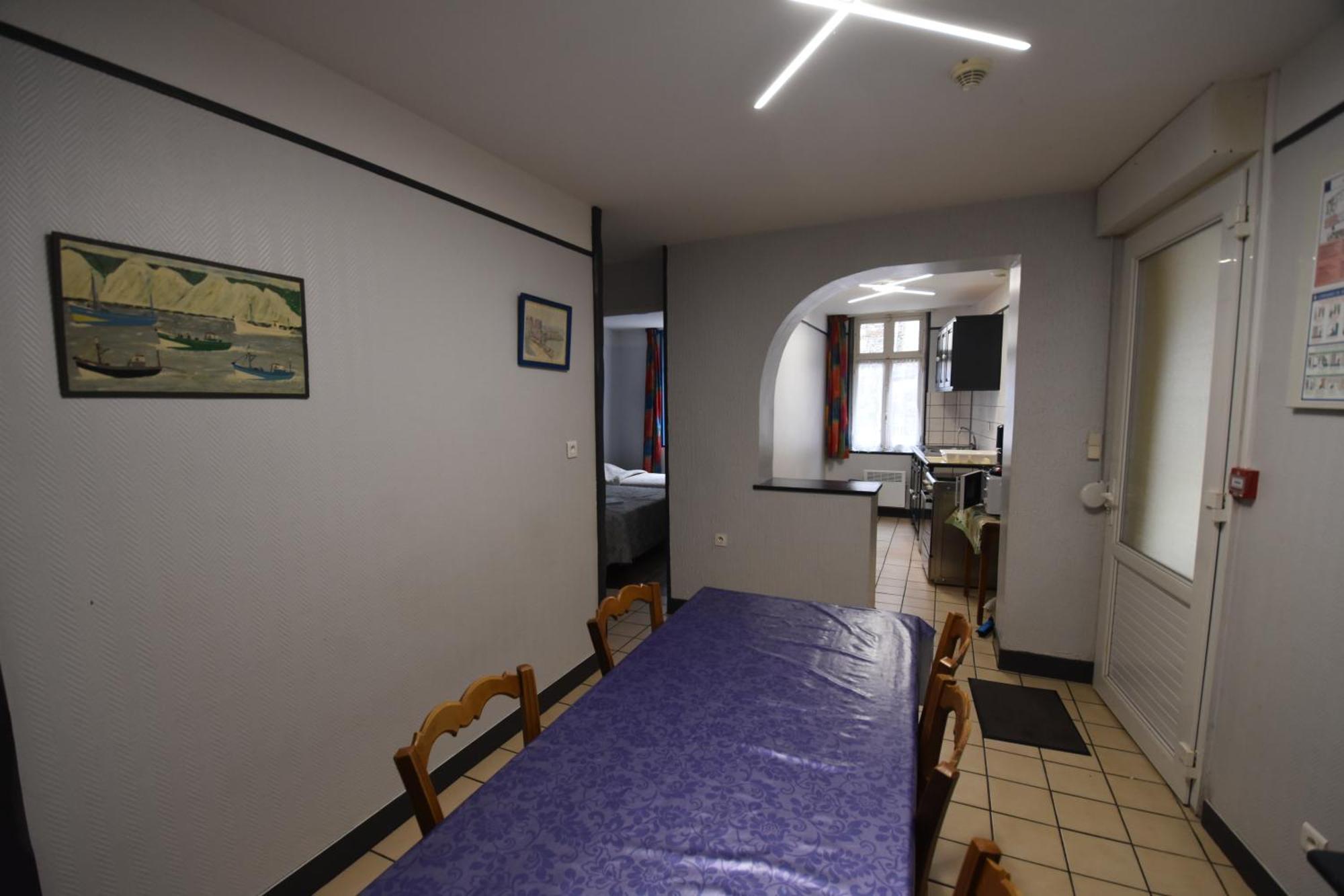 Ets Levillain - Les Caletes Apartment *