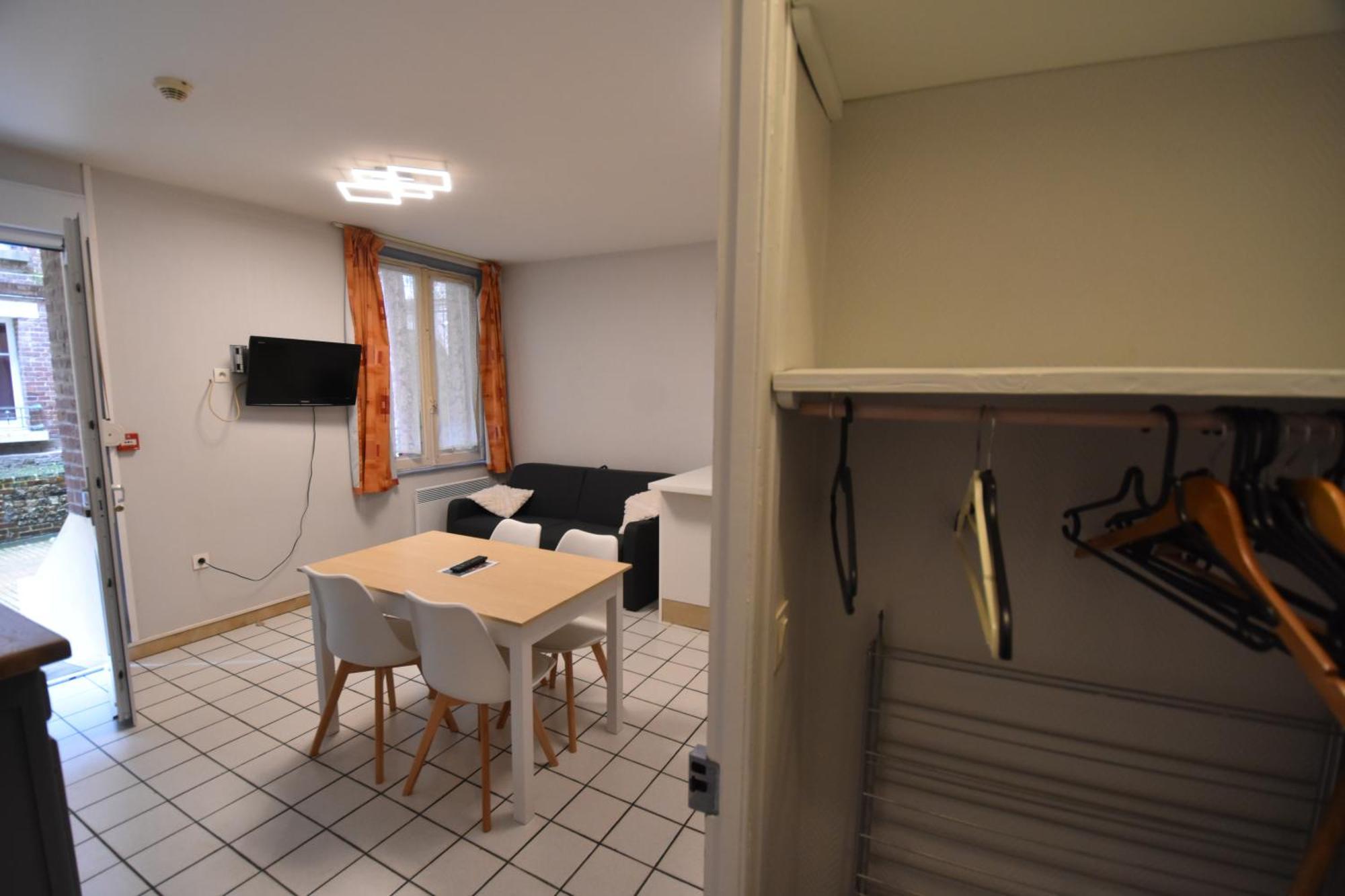 Apartment Ets Levillain - Les Caletes Le Treport