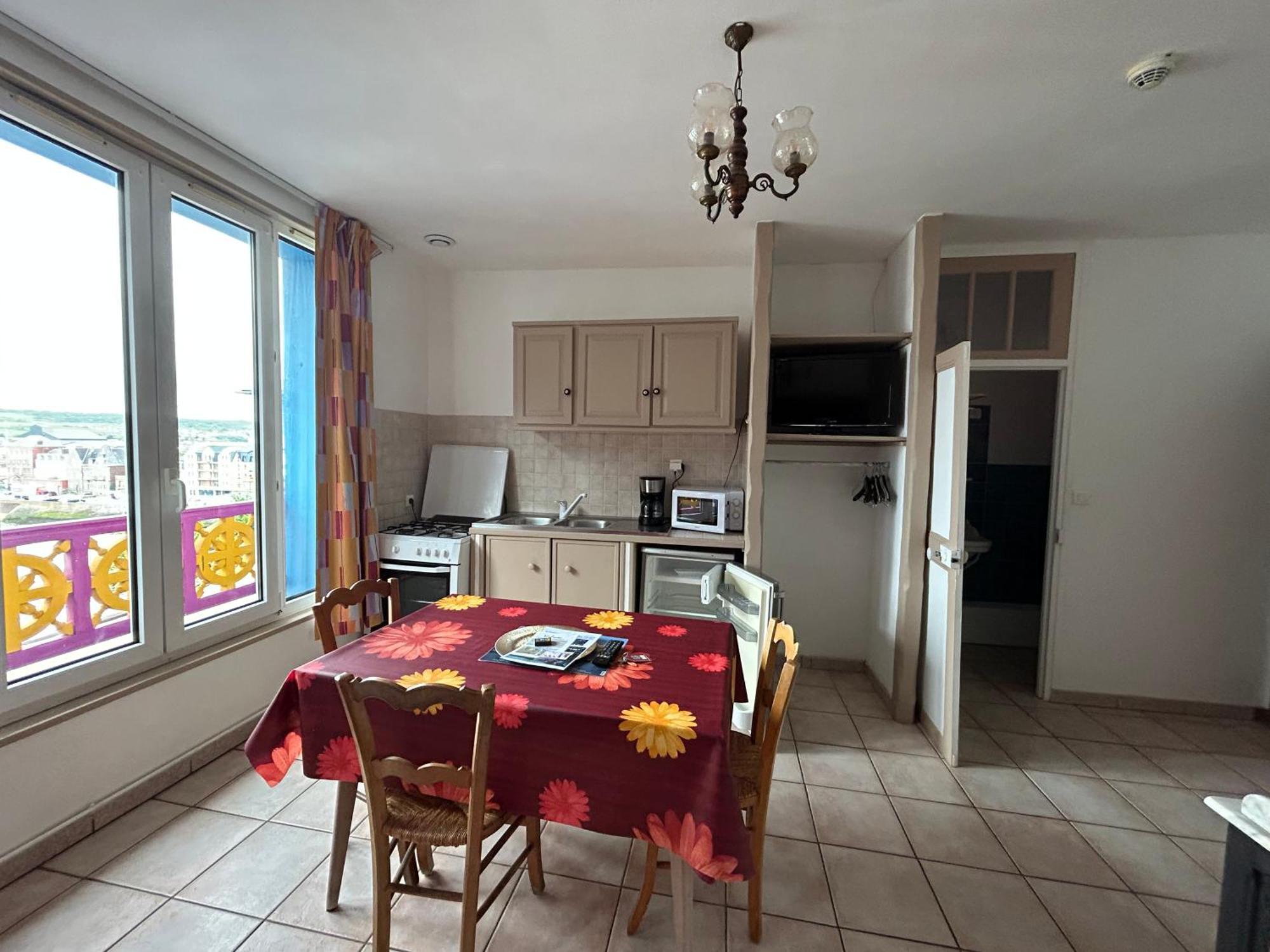 Apartment Ets Levillain - Les Caletes