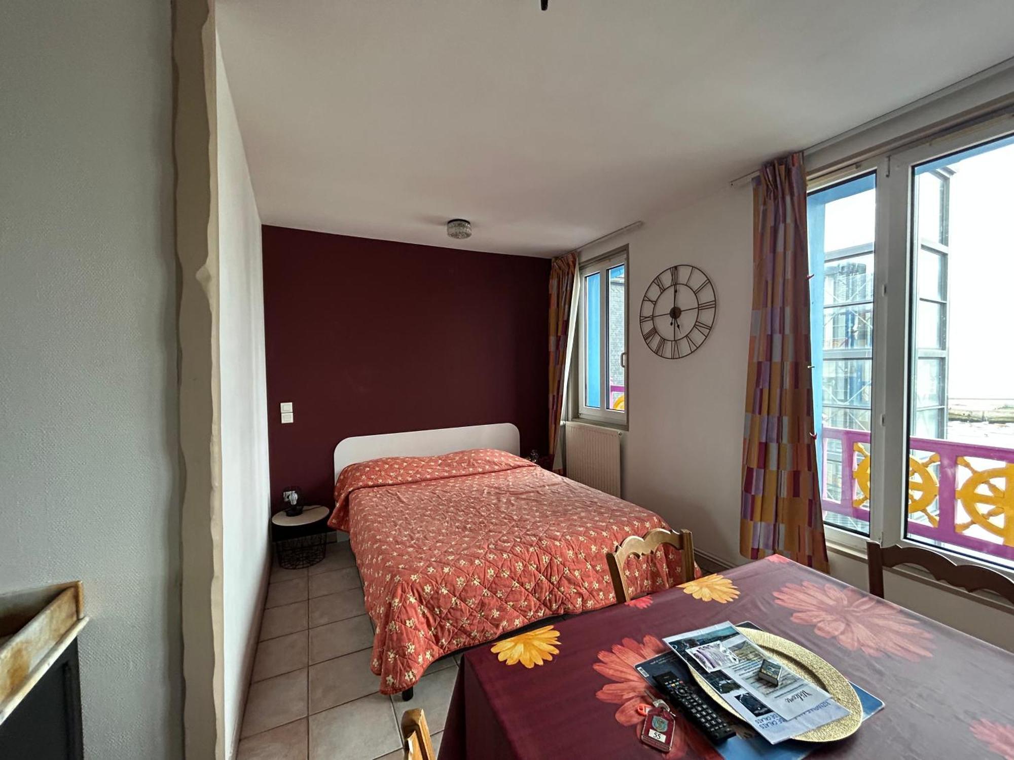 Apartment Ets Levillain - Les Caletes Le Treport