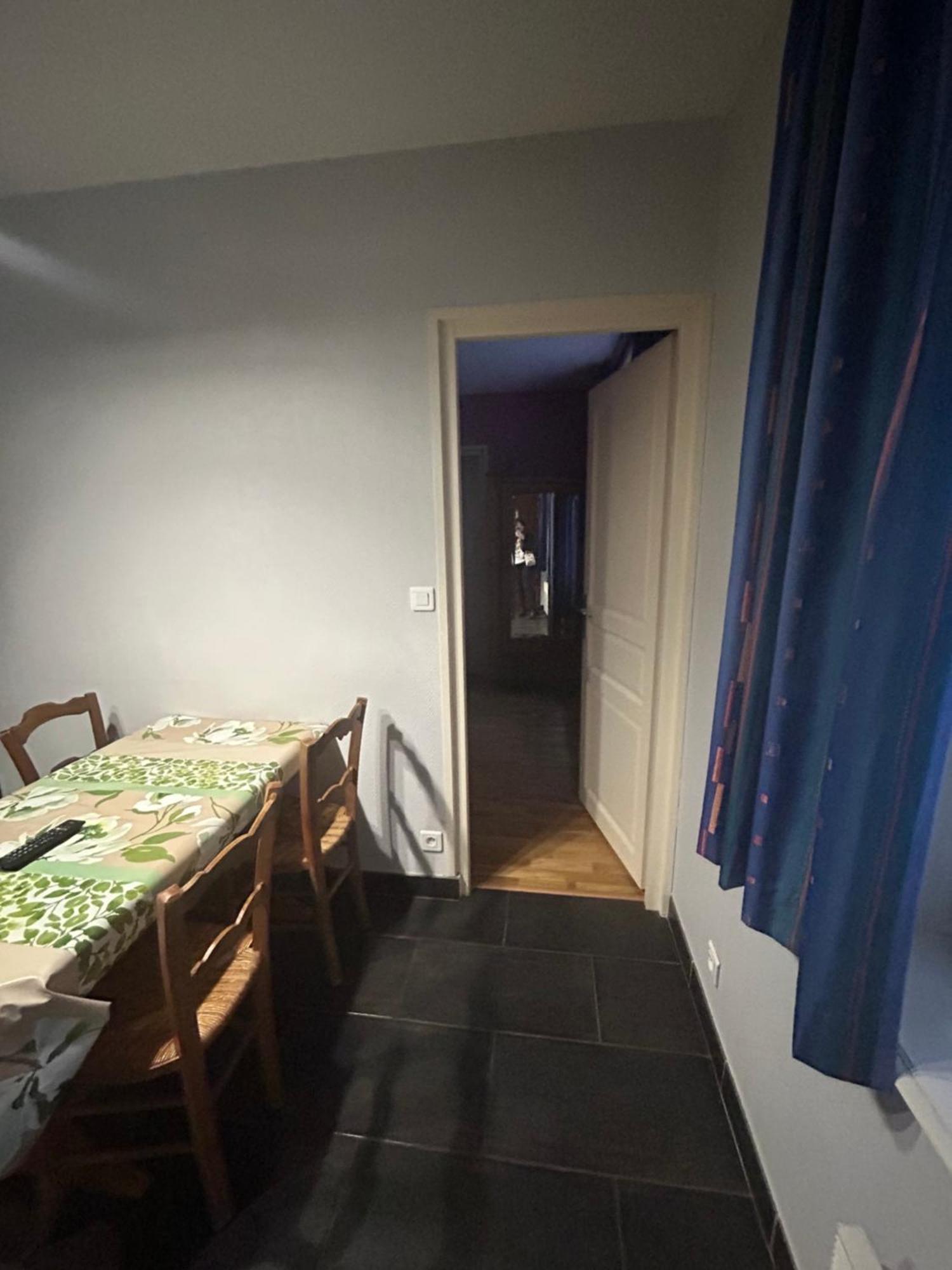 Ets Levillain - Les Caletes Apartment Le Treport