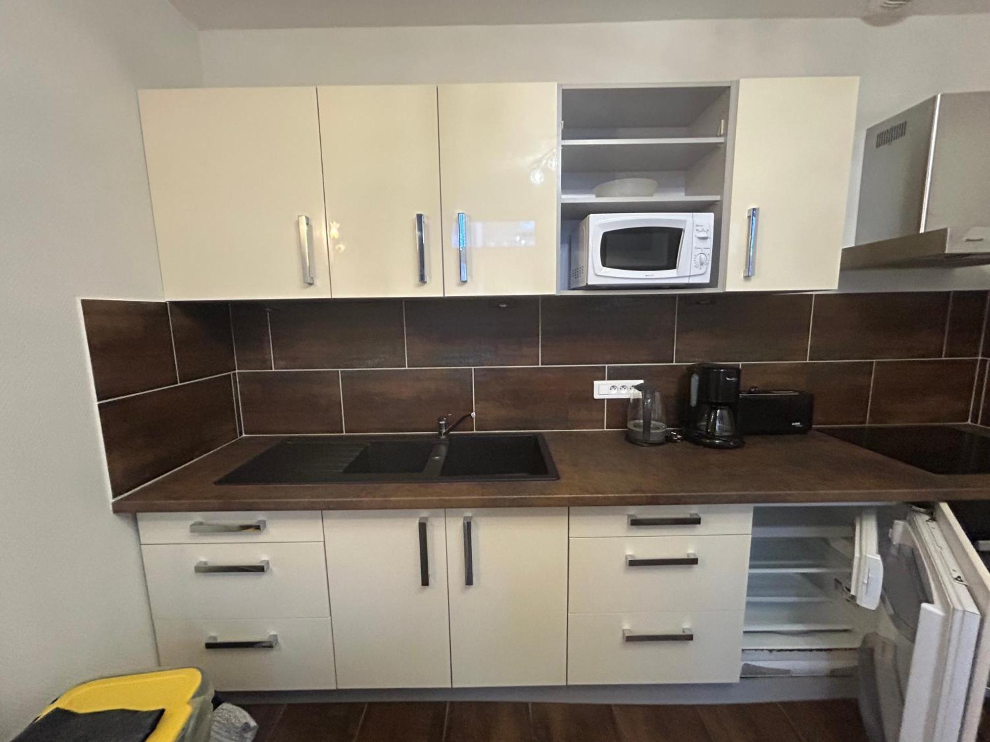 Ets Levillain - Les Caletes Apartment
