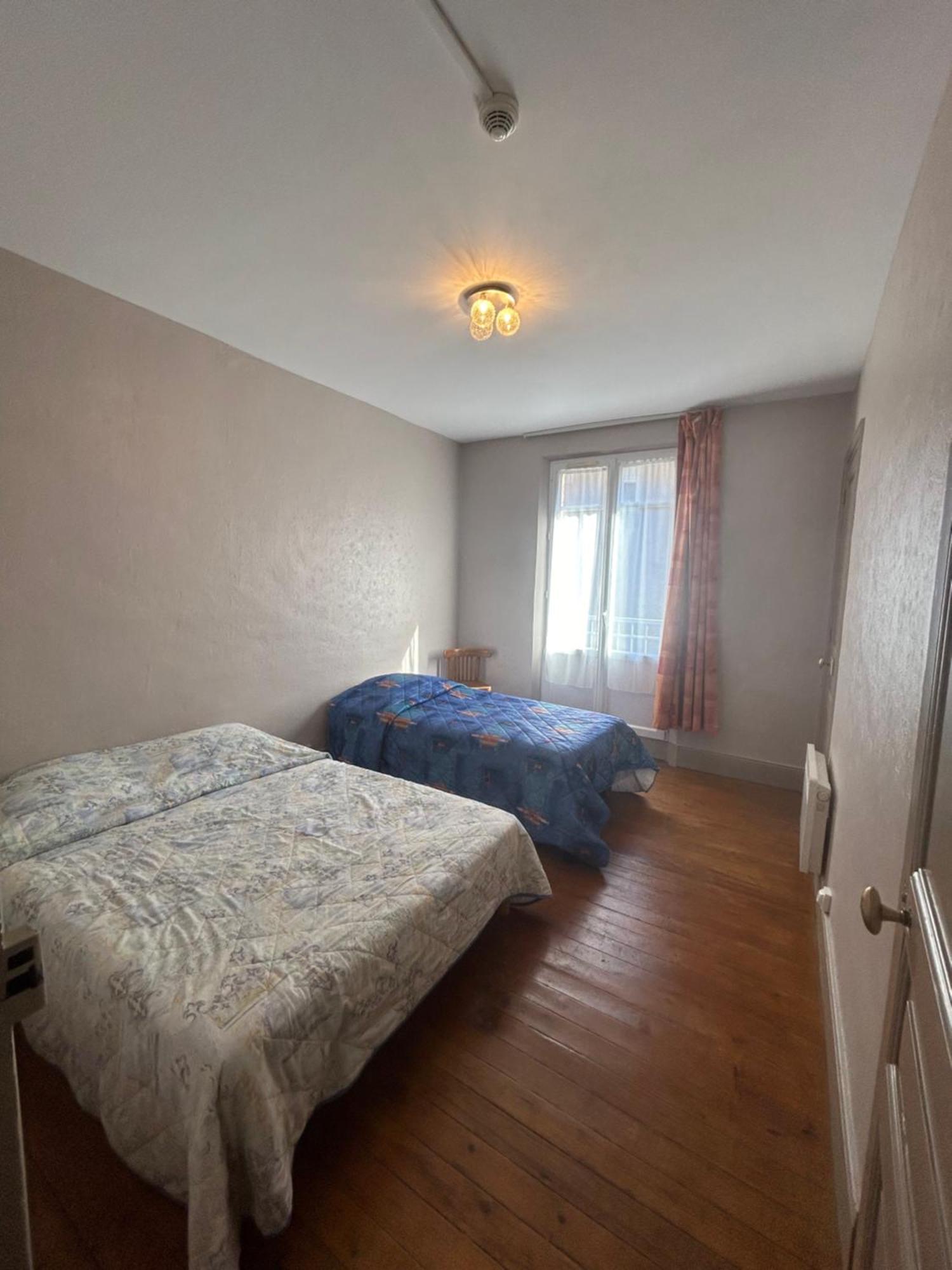 Ets Levillain - Les Caletes Apartment Le Treport