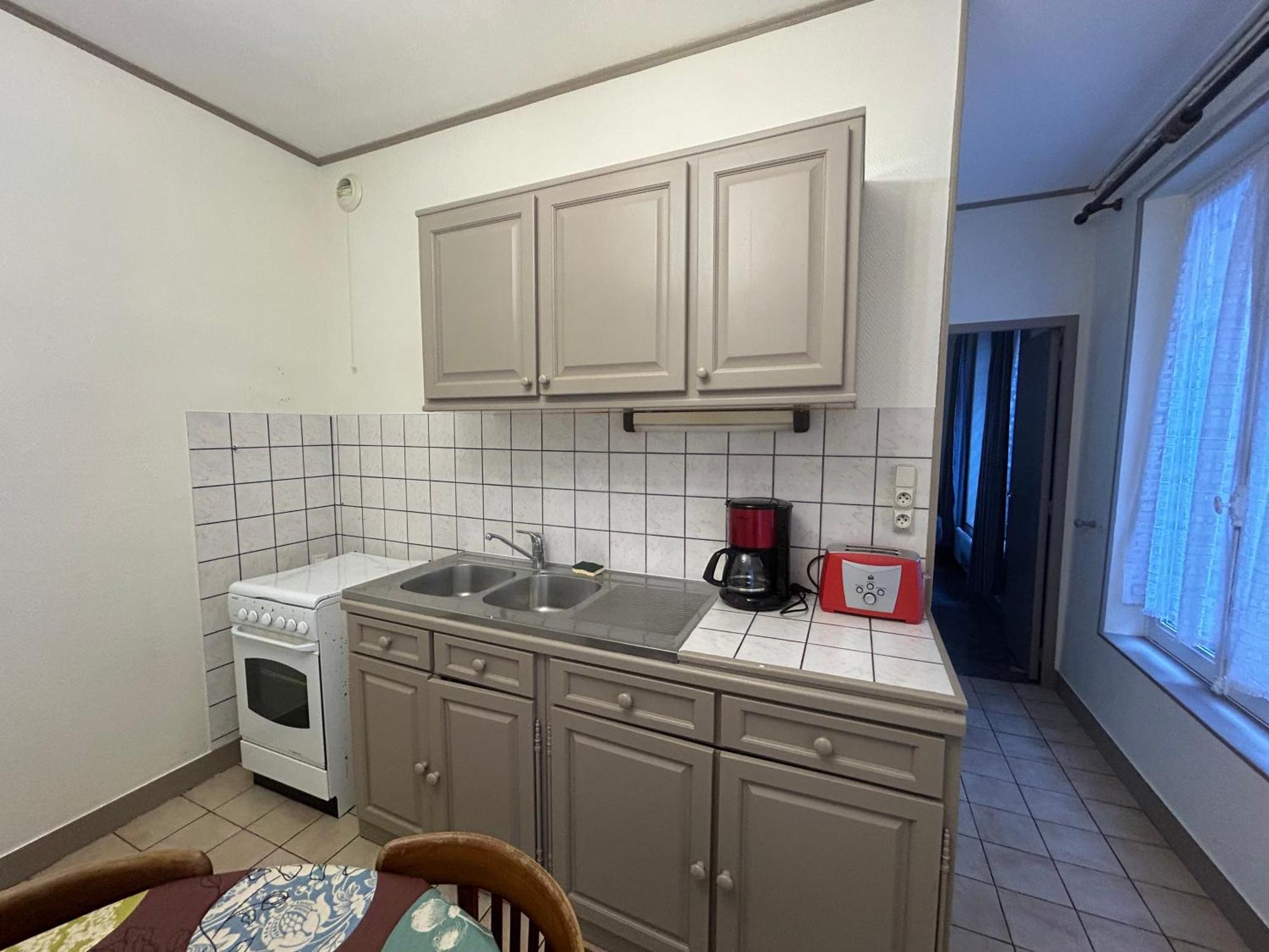 Ets Levillain - Les Caletes Apartment