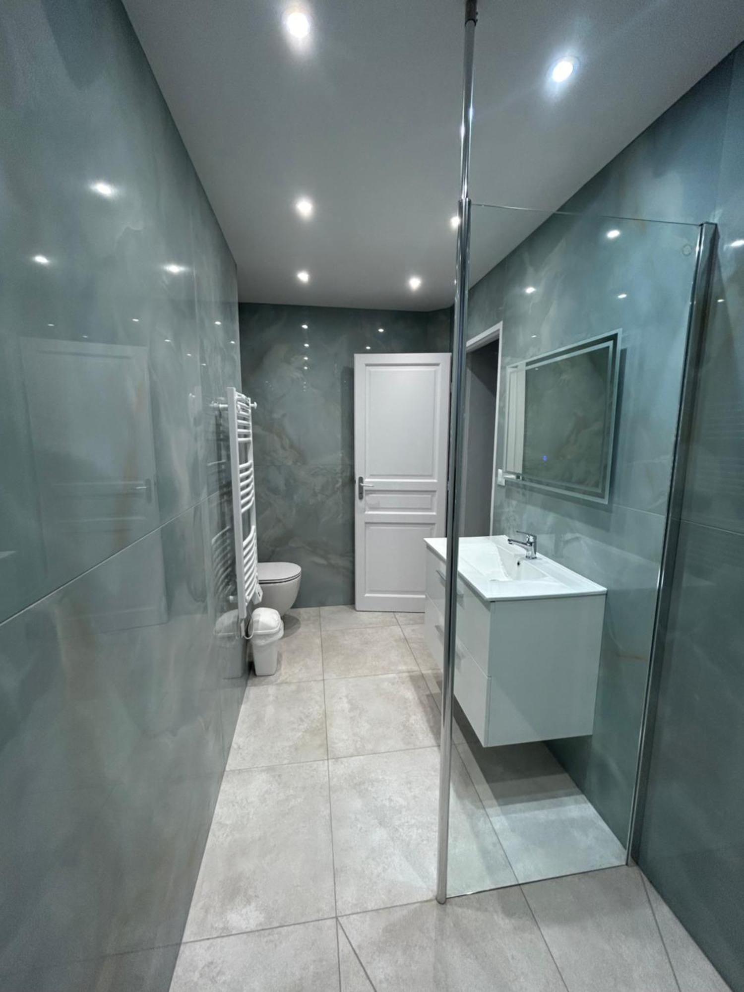 Ets Levillain - Les Caletes Apartment *