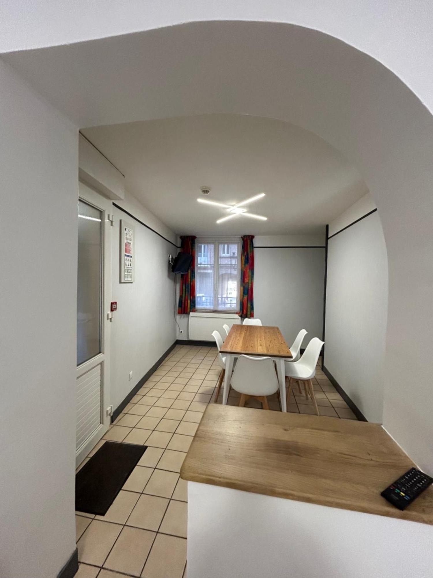 Ets Levillain - Les Caletes Apartment Le Treport