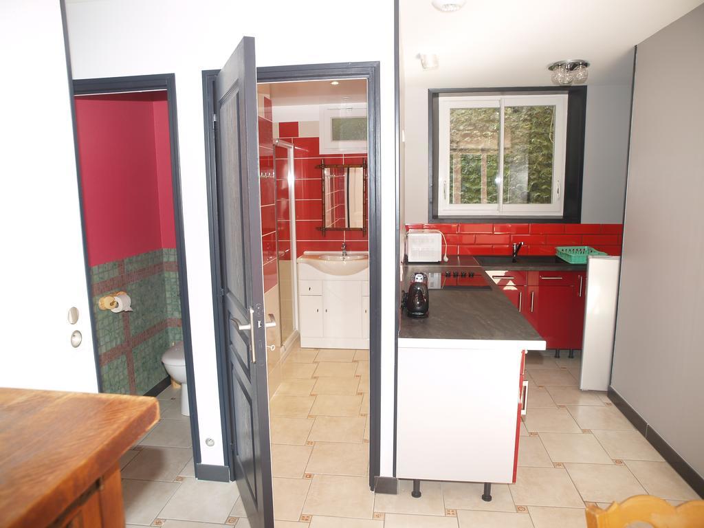 Ets Levillain - Les Caletes Apartment