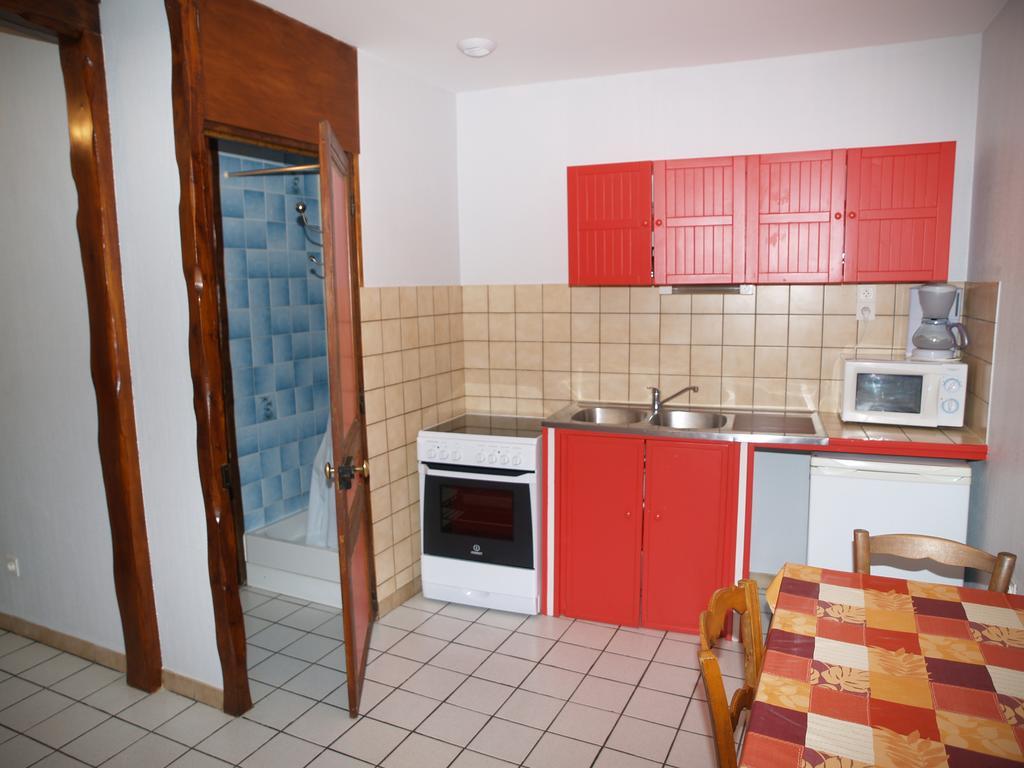 Ets Levillain - Les Caletes Apartment *