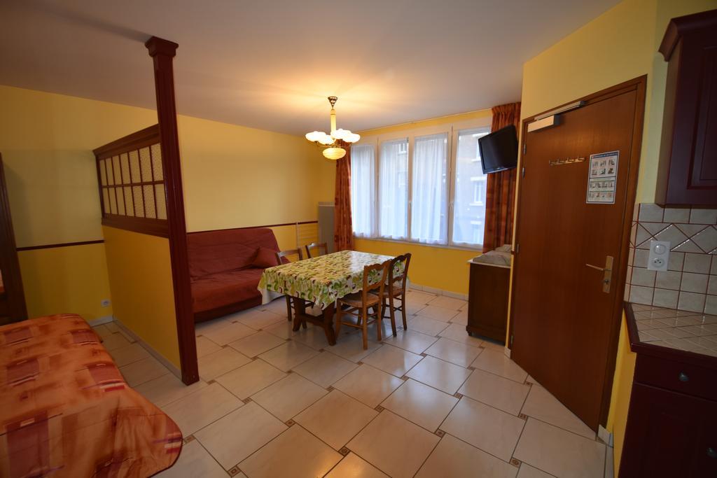 Ets Levillain - Les Caletes Apartment *