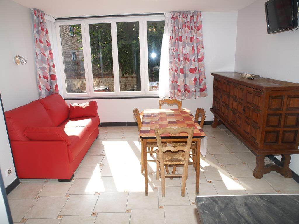 Ets Levillain - Les Caletes Apartment *