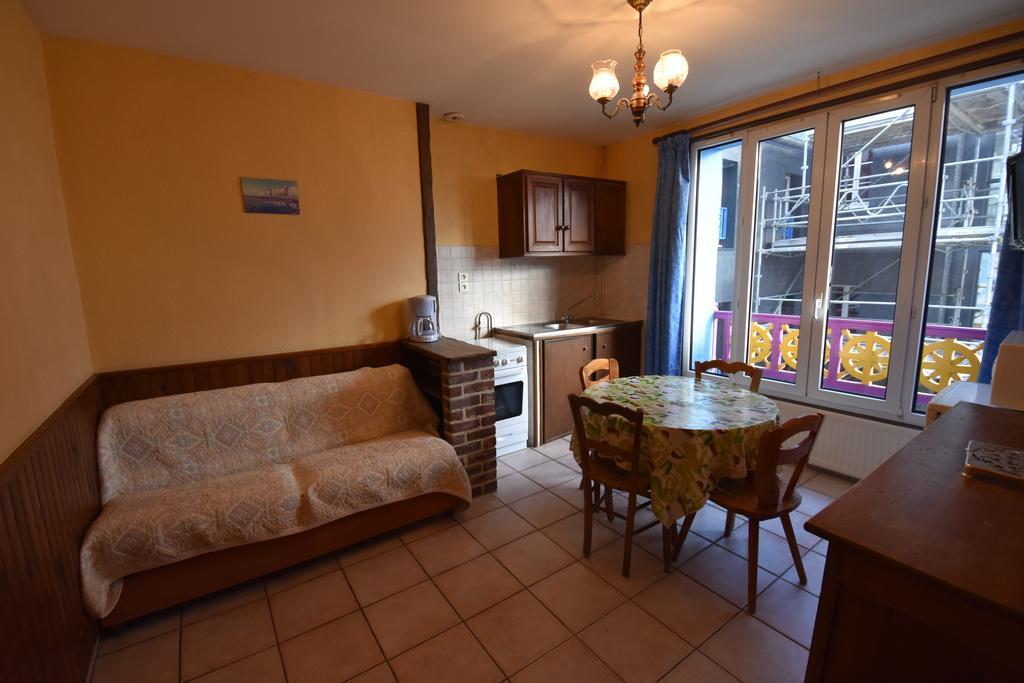 Ets Levillain - Les Caletes Apartment *